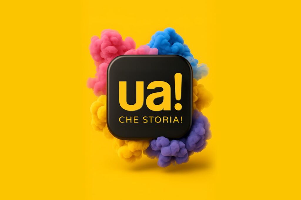 Uanáma è lo studio di comunicazione per la tua impresa.