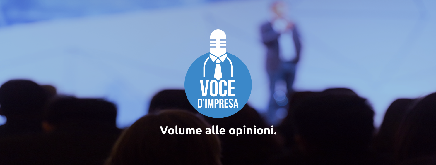 voce di impresa, volume alle opinioni